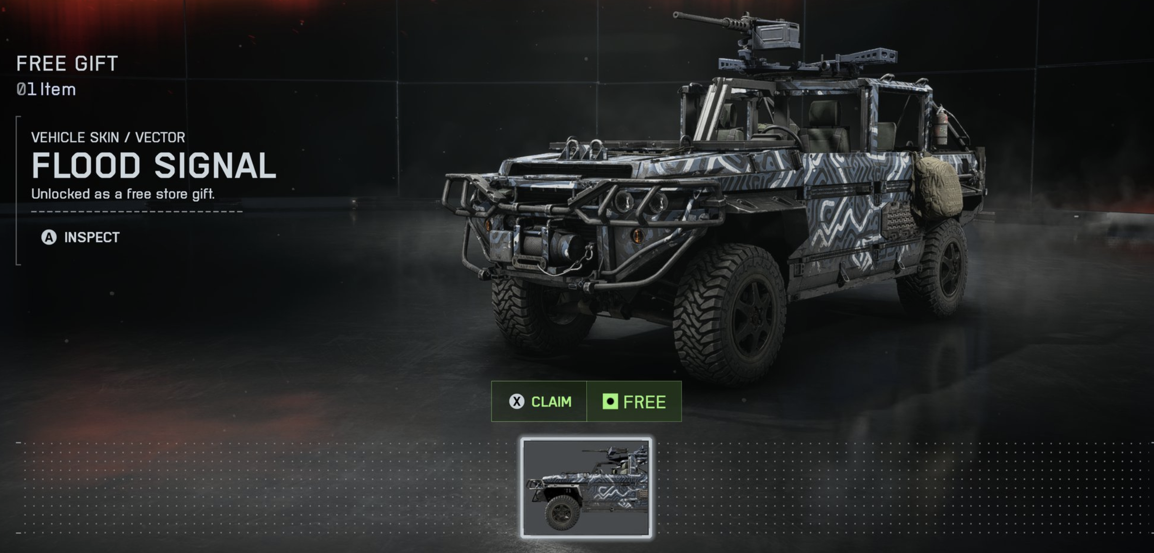 Battlefield 6 Free Bundle: Kostenlosen „Flood Signal“ Fahrzeug-Skin bis 22. Dezember im Ingame-Store sichern 2 image 1