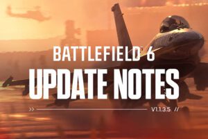 BF6 Update Notes 1135 teaser