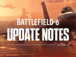 BF6 Update Notes 1135 teaser