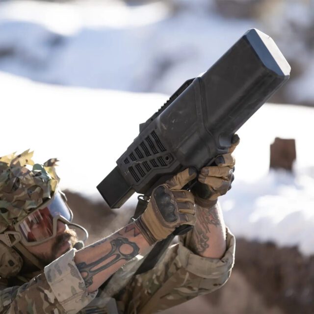 Neues Gadget: Die HTI-MK2 "DroneGun" kommt vermutlich mit Season 2 in Battlefield 6 2 DroneGun Mk4