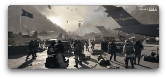 Battlefield 6 - Season 2 Leaks zu zweiter neuen Map, Motorrädern und neuen Waffen 5 battlefield6 new map Hagental Airbase4