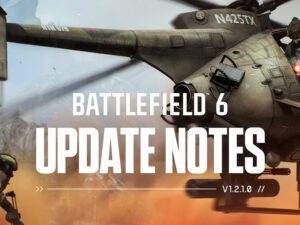 BF6 GameUpdate1210 teaser