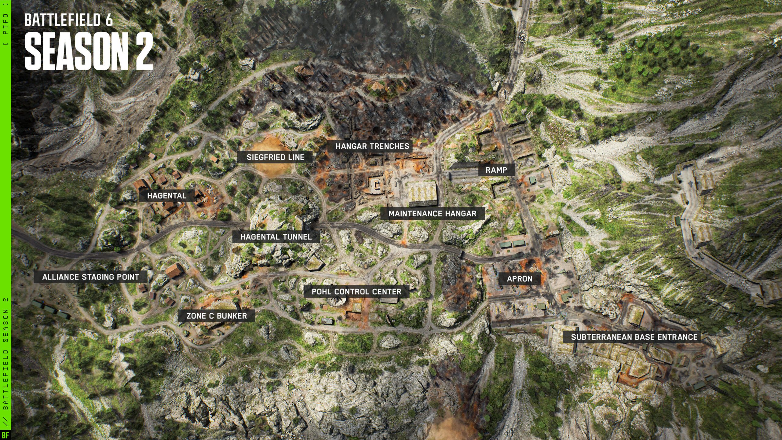 Battlefield 6 Patch 1.2.1.0 im Überblick: Neue Inhalte, Waffen und große Gameplay-Fixes 2 Battlefield 6 Contaminated Map Overview scaled