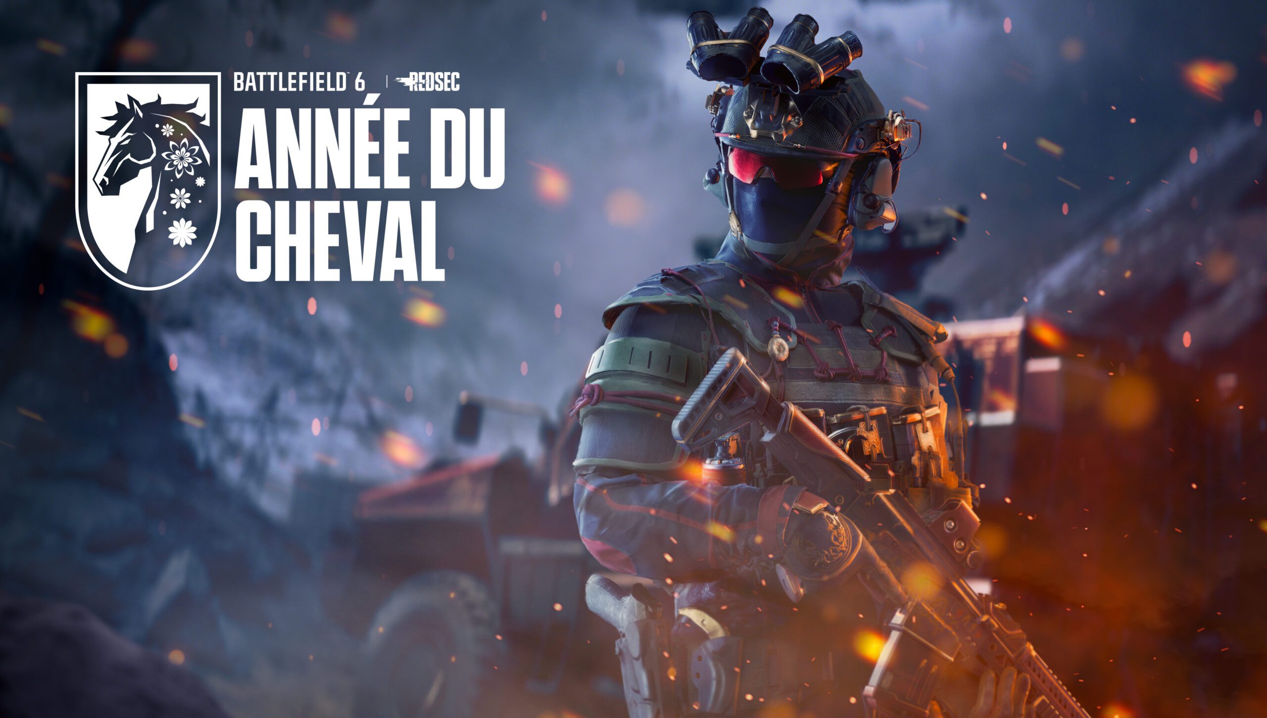 Battlefield 6 feiert das Jahr des Pferdes – Event zum Lunar New Year startet am 17. Februar 2 Battlefield 6 Jahr des Pferdes Event Lunar New Year scaled