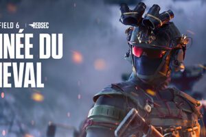 Battlefield 6 Jahr des Pferdes Event Lunar New Year Teaser