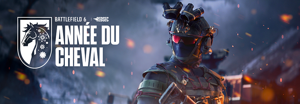 Battlefield 6 feiert das Jahr des Pferdes – Event zum Lunar New Year startet am 17. Februar 1 Battlefield 6 Jahr des Pferdes Event Lunar New Year Teaser