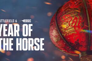 battlefield6 year of the horse event teaser