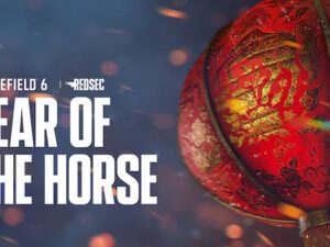battlefield6 year of the horse event teaser