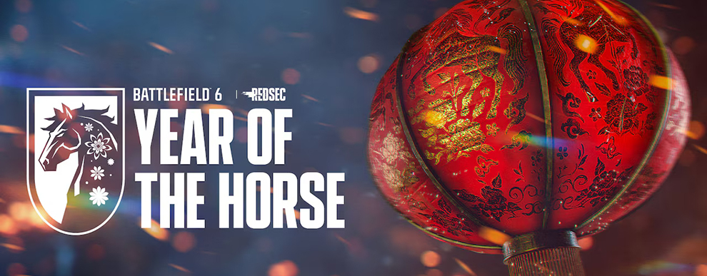 battlefield6 year of the horse event teaser
