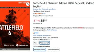 battlefield6 amazon unter40 euro teaser