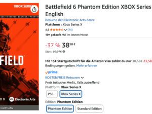 battlefield6 amazon unter40 euro teaser