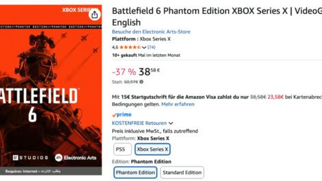 battlefield6 amazon unter40 euro teaser