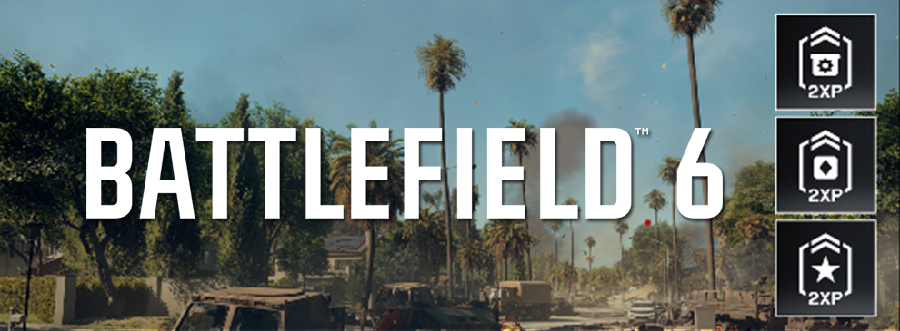 Battlefield 6 Boost Event: Dreifaches Doppel-XP-Event startet am 12. Februar 1