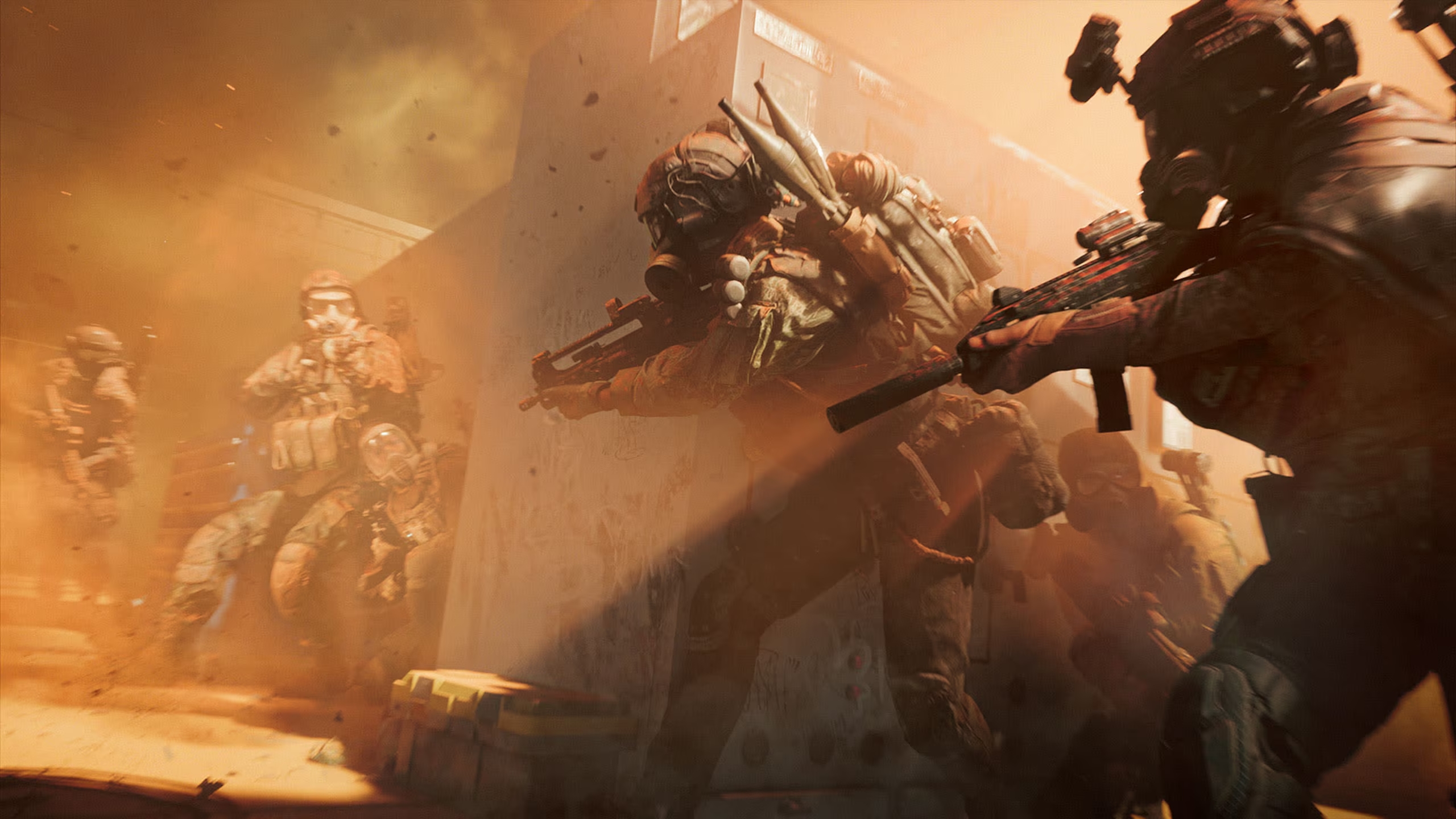 Neue Free-to-Play-Inhalte für Battlefield REDSEC zum Start von Season 2 2 bf6 s2 roadmap Action Screenshot Gauntlet