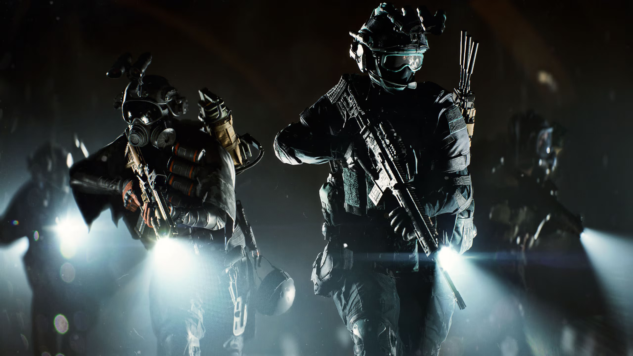 Battlefield 6 Season 2: Nightfall – Alles, was ihr über das große Update 1.2.2.0 wissen müsst! 3 bf6 s2 roadmap Action Screenshot HagentalBase Flashlights