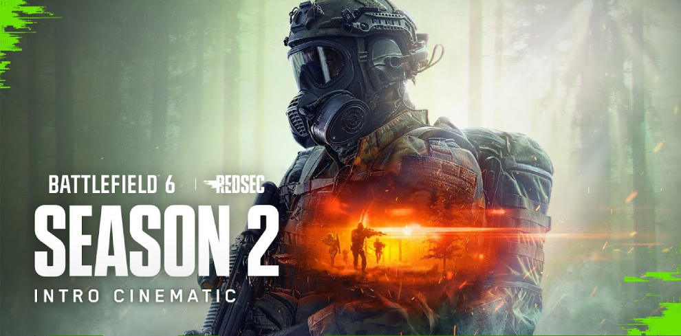 DICE veröffentlicht Battlefield 6 Season 2 Intro Cinematic & Artworks 1 bf6 season2 cinematic intro trailer teaser