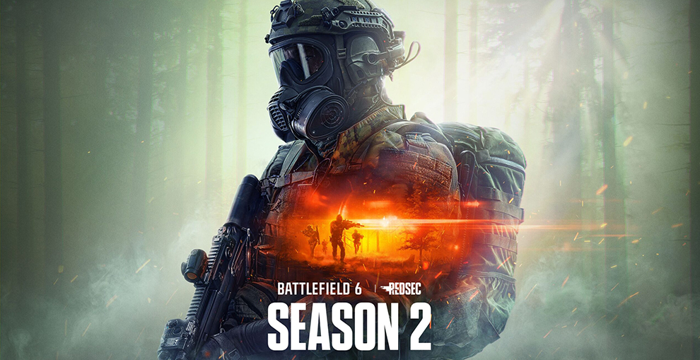 Neue Free-to-Play-Inhalte für Battlefield REDSEC zum Start von Season 2 1 bf6 season2 teaser