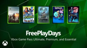 bf6 xbox free play days 2026
