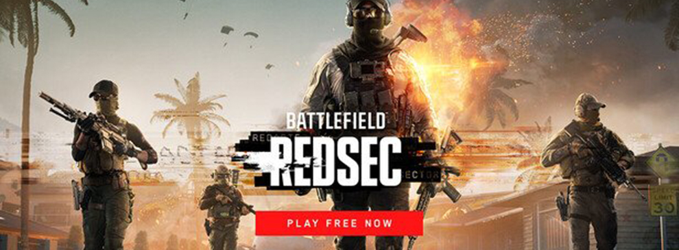 redsec playfreenow teaser