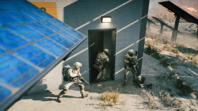 Schatten über den Alpen: Phase 2 von Battlefield 6 "Nightfall" startet am 17. März 2 BF6 S2B1 Vista Screenshot FortLyndonPOI1 01 1920x1080 NoLogo