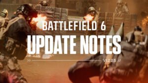 Battlefield 6 REDSEC Update 1.2.2.5 Bugfixes Stabilitaets Upgrades und alle Patch Notes