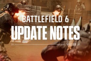 Battlefield 6 REDSEC Update 1.2.2.5 Bugfixes Stabilitaets Upgrades und alle Patch Notes