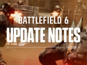 Battlefield 6 REDSEC Update 1.2.2.5 Bugfixes Stabilitaets Upgrades und alle Patch Notes