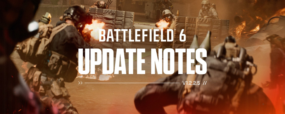 Battlefield 6 & REDSEC Update - 1.2.2.5: Bugfixes, Stabilitäts-Upgrades, Termin & alle Patch Notes 1 Battlefield 6 REDSEC Update 1.2.2.5 Bugfixes Stabilitaets Upgrades und alle Patch Notes