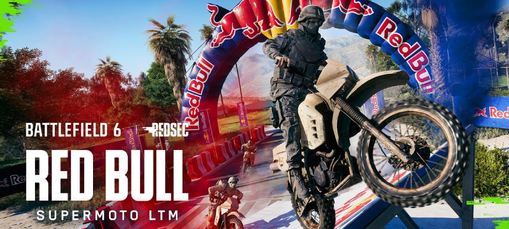 bf6 Red Bull Supermoto event teaser