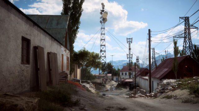 Battlefield 6: Season 3 - Warlords Supremacy startet am 12. Mai – Das erwartet euch an Tag 1 und im Verlauf der neun Season 6 BF6 S3B1 Vista Screenshot RailwayToGolmud 12 1920x1080 NoLogo