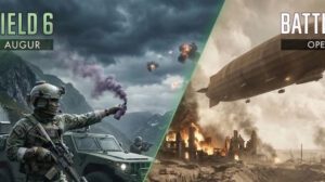 Battlefield 6 Operation Augur vs. Battlefield 1 Operations Der grosse Vergleich der Spielmodi