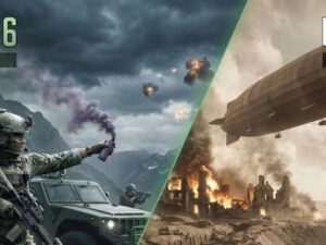 Battlefield 6 Operation Augur vs. Battlefield 1 Operations Der grosse Vergleich der Spielmodi