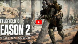 Battlefield 6 Saison 2 startet mit Operation Augur Offizieller Trailer Details im Ueberblick