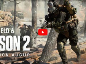 Battlefield 6 Saison 2 startet mit Operation Augur Offizieller Trailer Details im Ueberblick