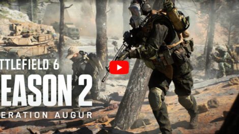 Battlefield 6 Saison 2 startet mit Operation Augur Offizieller Trailer Details im Ueberblick