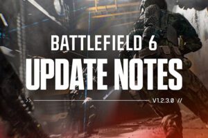 Battlefield 6 Update 1.2.3.0 teaser