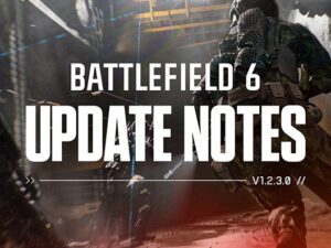 Battlefield 6 Update 1.2.3.0 teaser