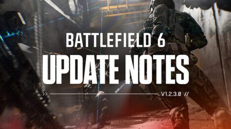 Battlefield 6 Update 1.2.3.0 teaser