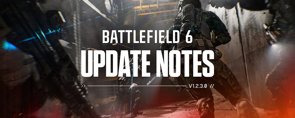 Battlefield 6 Update 1.2.3.0 teaser