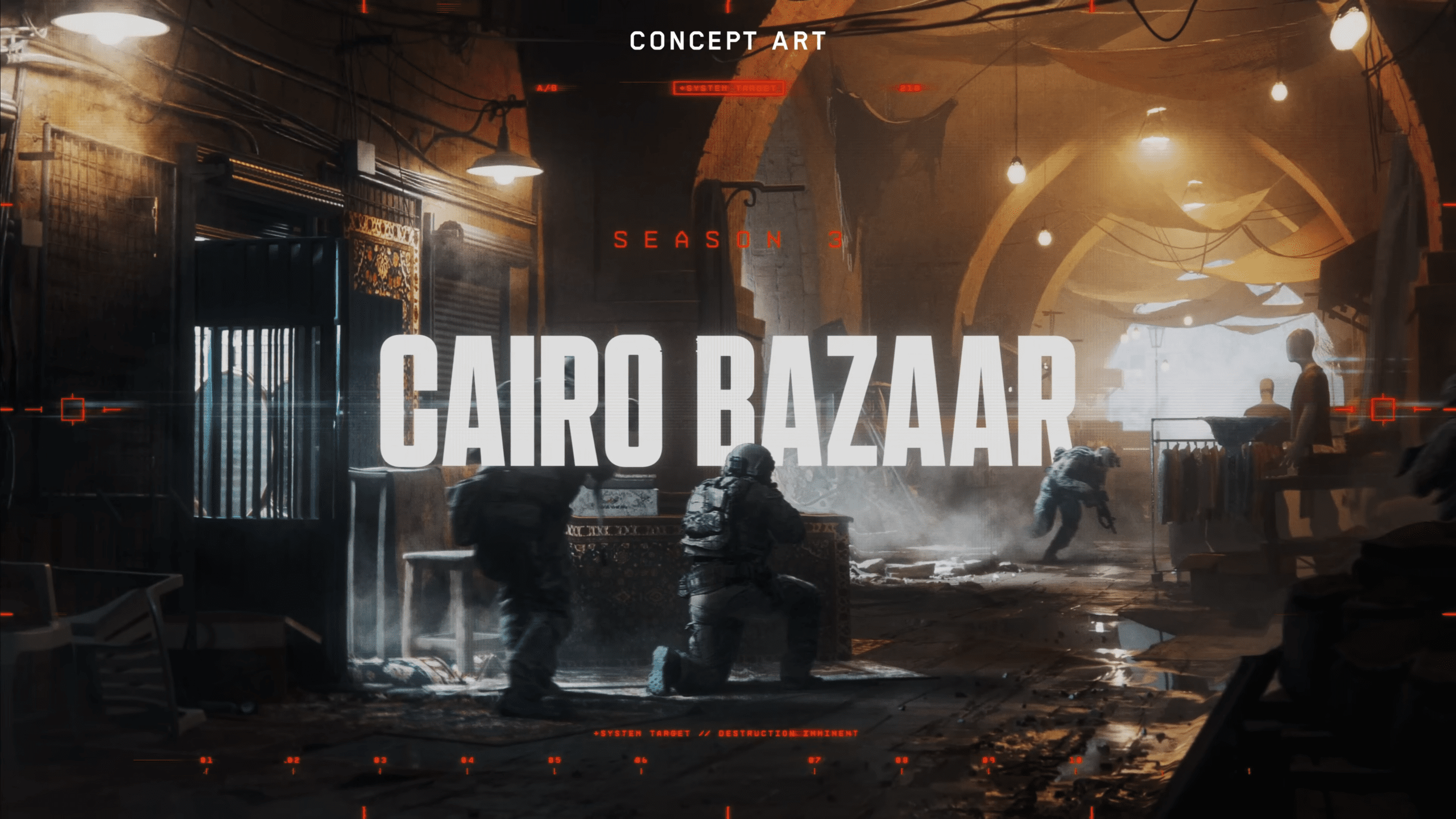 Battlefield 6 & REDSEC Roadmap 2026: Riesige Maps, Rückkehr der Seegefechte und Wunsch-Features wie Serverbrowser und mehr! 9 The Year Ahead for Battlefield 6 2026 Roadmap 1 47 screenshot scaled