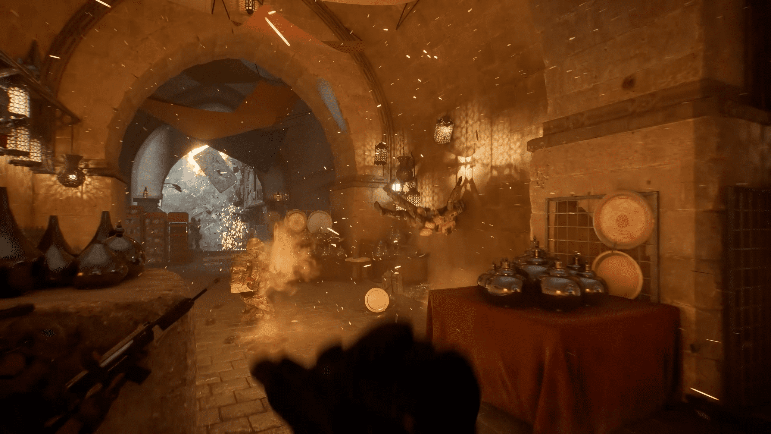 Battlefield 6 & REDSEC Roadmap 2026: Riesige Maps, Rückkehr der Seegefechte und Wunsch-Features wie Serverbrowser und mehr! 5 The Year Ahead for Battlefield 6 2026 Roadmap 1 59 screenshot scaled