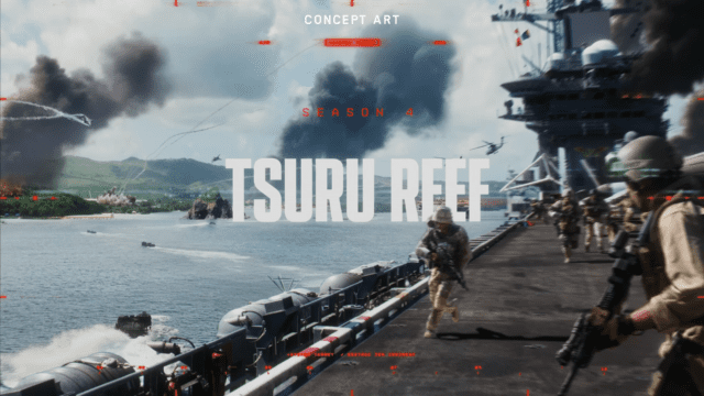 Battlefield 6 & REDSEC Roadmap 2026: Riesige Maps, Rückkehr der Seegefechte und Wunsch-Features wie Serverbrowser und mehr! 10 The Year Ahead for Battlefield 6 2026 Roadmap 2 57 screenshot 2