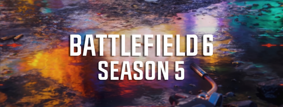Battlefield 6: Versteckter Hinweis im Roadmap-Trailer – Kehren ein Hardline-Klassiker und weitere Maps zurück? 1 bf6 season 5 teaser