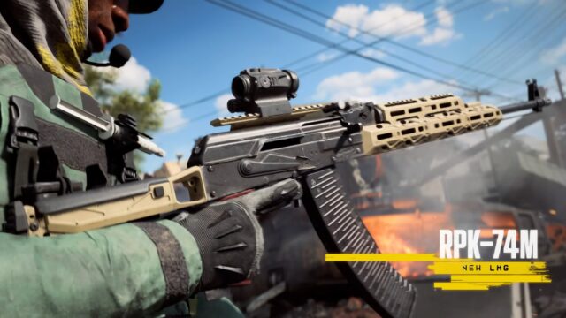 Battlefield 6 Season 3 Waffen 1