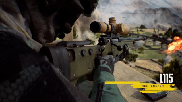 Battlefield 6 Season 3 Waffen 4