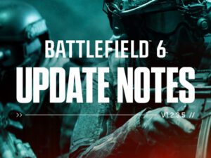 Battlefield 6 Update 1.2.3.5 teaser