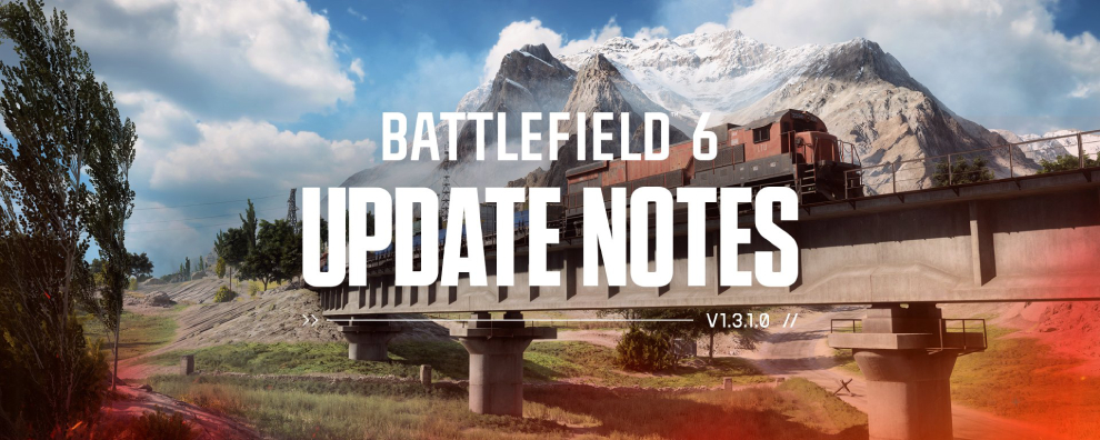 battlefield 6 update 1.3.1.0 teaser