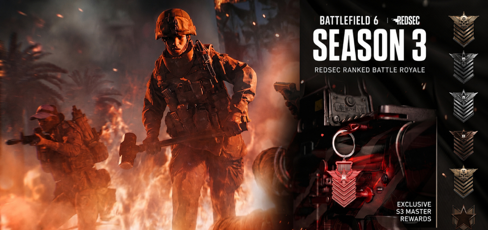 battlefield 6 redsec s3 teaser