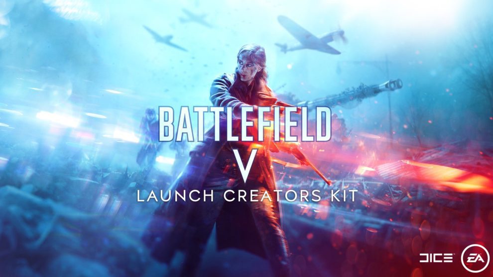 BFV Launch Creators Kit